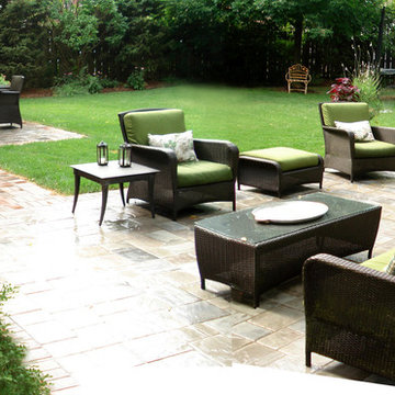 Family-Friendly Backyard