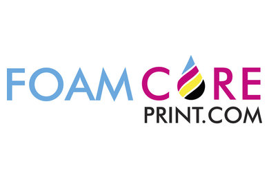 Foam Core Print