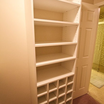 Granger- Bridlewood Closet