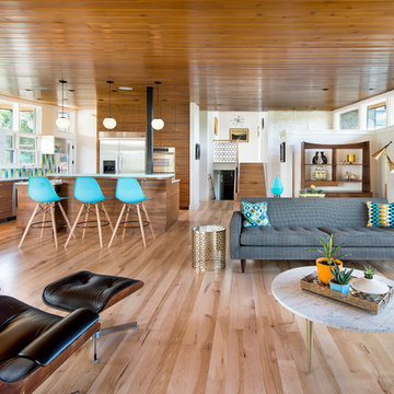 Mid-Century Living