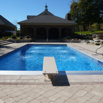 Laminar Fountains