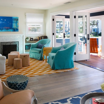 CORONADO BEACH HOUSE