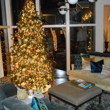 Glamorous Graduation Party in December!