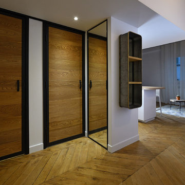 Rénovation complète d'un appartement en plein coeur de ville ( Lyon - 69 )