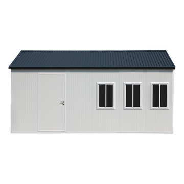 Duramax Tiny House 8.5' x 20' Gable Room
