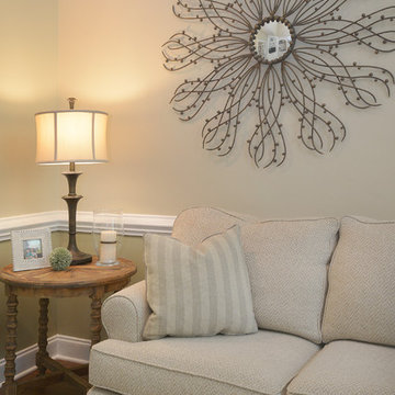 Preston Grande Family Room