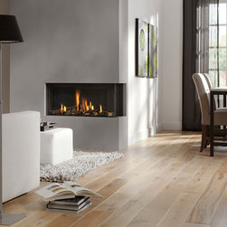 It's Elemental - Element 4 Collection - Indoor Fireplaces