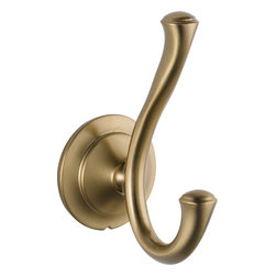 Delta Linden&trade; Robe Hook - Robe & Towel Hooks