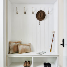 Entry Way - Mudroom
