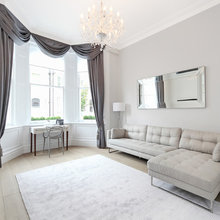 Curtains for living room