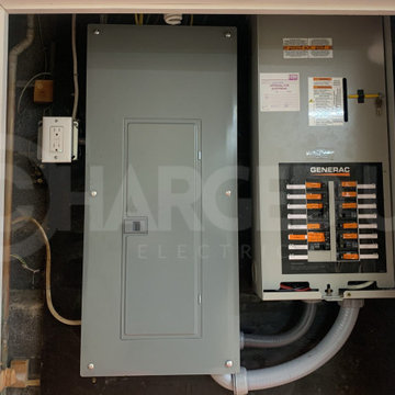 Panel/ Generator Panel Upgrade