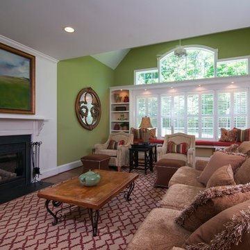 Interior Paint Projects