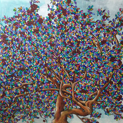 "Things to Come" - Paintings