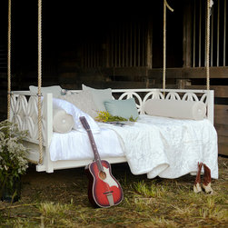 Bayview Hanging Bed - Patio Furniture And Outdoor Furniture