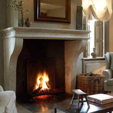 Bedroom Fireplaces