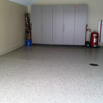 Garage Makeover - Solon, OH