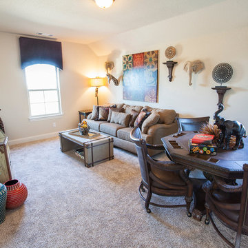 Model Home - Petra Mediterranean Style
