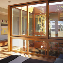atrium, interior courtyards