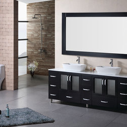 Contemporary Bathroom Vanities - Bathroom Vanities And Sink Consoles