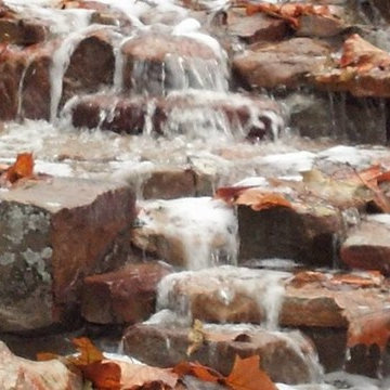 Water Features of Kansas City by KANSAS CITY LANDSCAPE CO