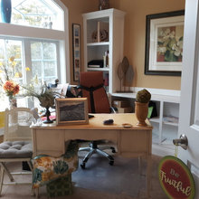 Creating spaces to work