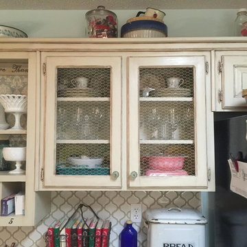 Kitchen Cabinets Feeling a Little Dull?