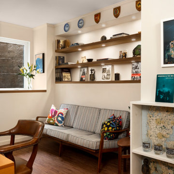 The Atlanta Home That Found 750 Sq Ft Beneath Its Feet