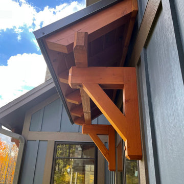 Craftsman House
