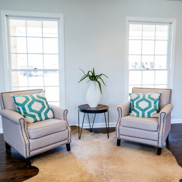 Living Spaces