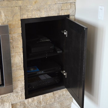 Audio Cabinet