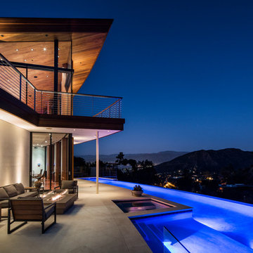 Santos Mahogany Natal - Hollywood Hills