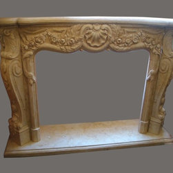 Fireplace Mantels - Products