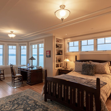 Shingle Style Custom Home