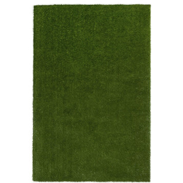 Greenspace 9' X 12' Area Rug, Color Green