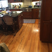 kitchen floor