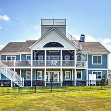 Beach House Builds