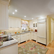 1930's Kitchens