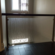 Interior Etched Glass Ideas