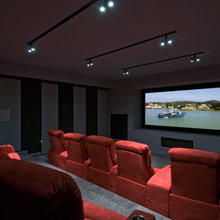 Home Theatre Room