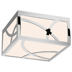 Contemporary Flush-mount Ceiling Lighting by Lighting Reimagined