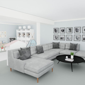 Basements