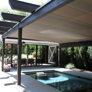 ShadeFX Retractable Canopy