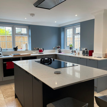 Middle Rasen Kitchen and Utility
