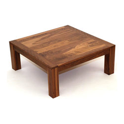 Square Coffee Table - Coffee Tables
