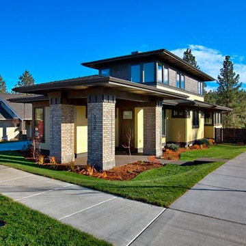 Northwest Prairie Home