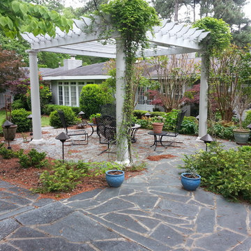 Outdoor Living Areas and Hardscapes