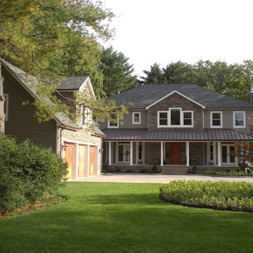 CUSTOM HOME