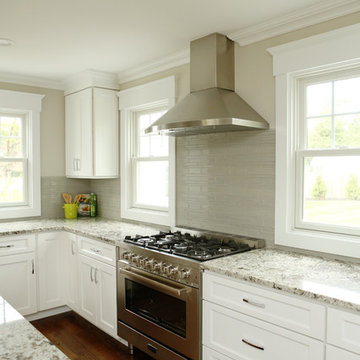 Full renovation/remodel