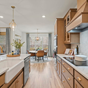 Augusta II Model Home at Tuckmar Farm