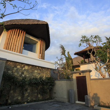 Artificial Thatch
